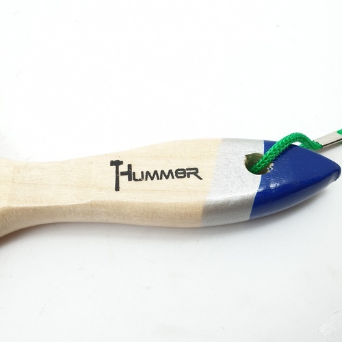 HUMMER แปรงทาสี รุ่น DTPT487 4นิ้ว