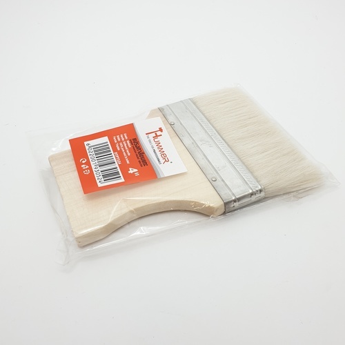 HUMMER แปรงทาวานิช รุ่น DTPT524 4นิ้ว