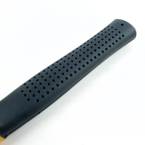 HUMMER ค้อนหงอนด้ามไฟเบอร์หัวเว้า รุ่น DTHM125 16ออนซ์