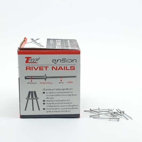 TUF ลูกรีเวท4-6 (1.000ตัว/กล่อง)