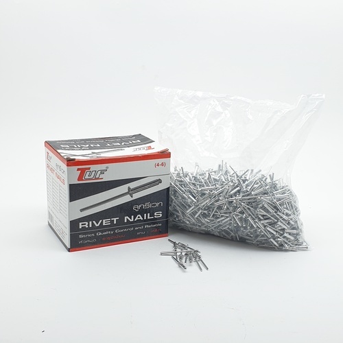 TUF ลูกรีเวท4-6 (1.000ตัว/กล่อง)