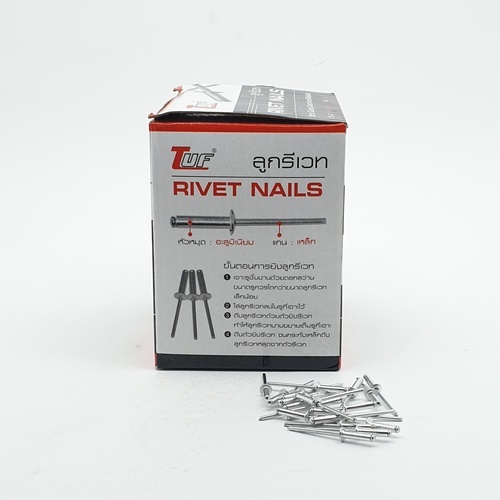 TUF ลูกรีเวท5-7 (1.000ตัว/กล่อง)