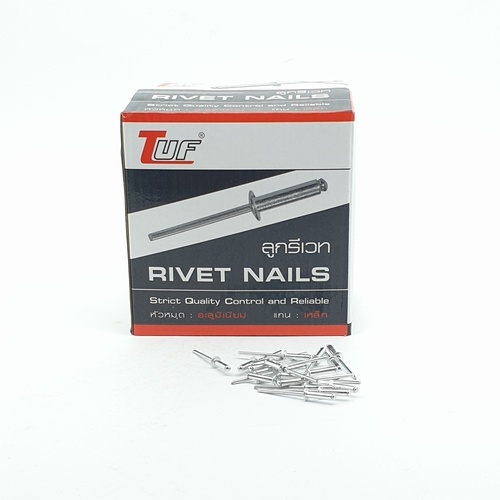 TUF ลูกรีเวท5-7 (1.000ตัว/กล่อง)