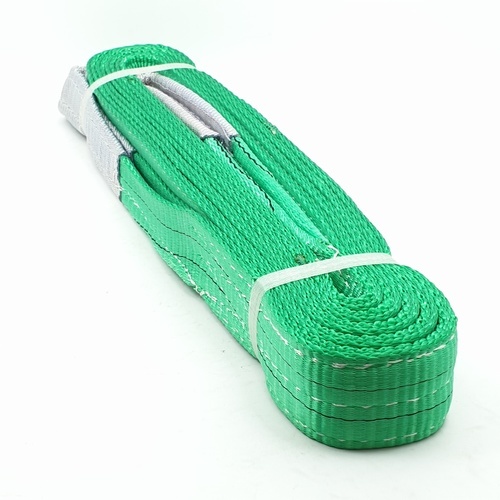 HUMMER สลิงผ้าใบแบบ มีห่วง รุ่น JB50-2TX5M