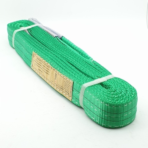 HUMMER สลิงผ้าใบแบบ มีห่วง รุ่น JB50-2TX5M