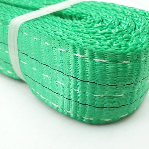 HUMMER สลิงผ้าใบแบบ มีห่วง รุ่น JB50-2TX5M