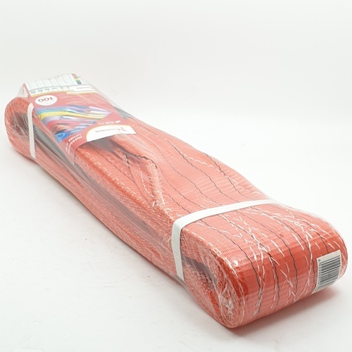 HUMMER สลิงผ้าใบแบบ มีห่วง รุ่น JB125-5TX3M