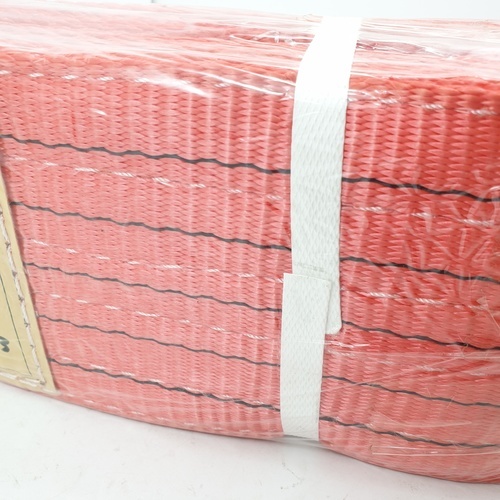 HUMMER สลิงผ้าใบแบบ มีห่วง รุ่น JB125-5TX5M