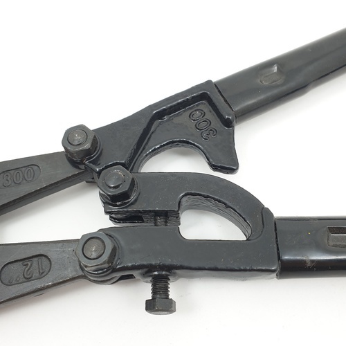 HUMMER กรรไกรตัดเหล็กเส้น ขนาด 12 นิ้ว รุ่น CY106