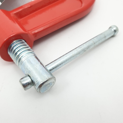 HUMMER ปากกาจับชิ้นงานรูปตัวซี (C-Clamp) ขนาด 5