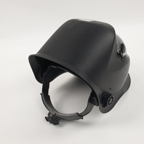 PROTX หน้ากากเชื่อมปรับแสงอัตโนมัติพลังงานแสงอาทิตย์ รุ่น W1190TC-BLACK