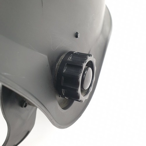 PROTX หน้ากากเชื่อมปรับแสงอัตโนมัติพลังงานแสงอาทิตย์ รุ่น W1190TC-BLACK