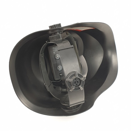 PROTX หน้ากากเชื่อมปรับแสงอัตโนมัติพลังงานแสงอาทิตย์ รุ่น W1190TC-BLACK