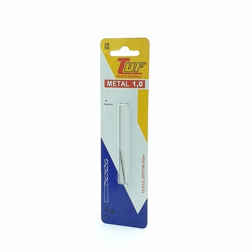 ดอกสว่านเจาะเหล็ก (มาตรฐานDIN338) รุ่น DTDB104 1.0mm