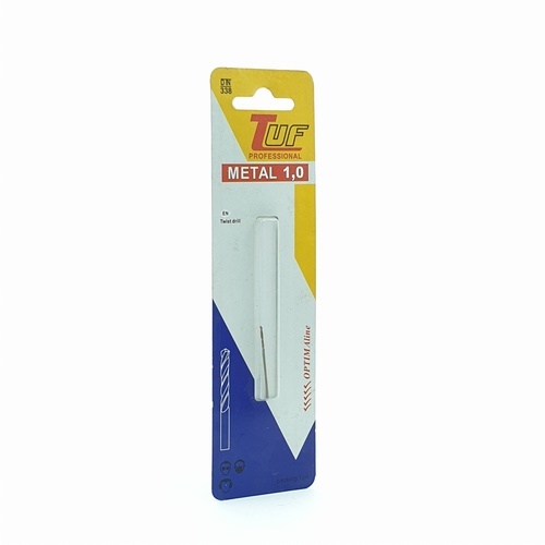ดอกสว่านเจาะเหล็ก (มาตรฐานDIN338) รุ่น DTDB104 1.0mm