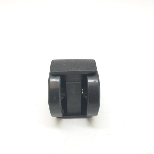 KAMPER ล้อแกนเดือย Black Nylon 40มม (1.5นิ้ว) รุ่น TWS-40
