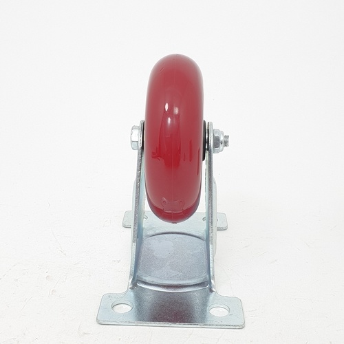 KAMPER ลูกล้อโพลียูรีเทน (PU) แป้นตาย รุ่น 3042-75