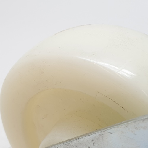 KAMPER ลูกล้อโพลีโพรพิลีน (PP) แป้นตาย รุ่น 2011-100 4 นิ้ว