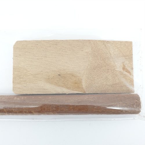 ตราช้าง ด้ามกบไม้+ลิ่ม