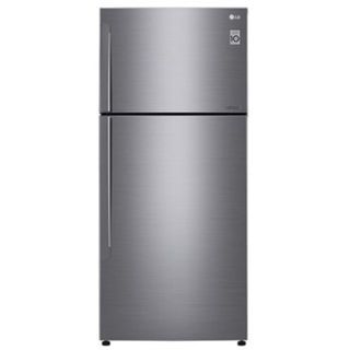 LG ตู้เย็น 2 ประตู ขนาด 17.4Q รุ่น GN-C602HQCM.APZPLMT สีเงิน