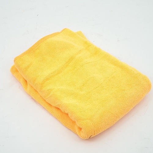 ผ้าขนหนู RS08-101S-OR สีส้ม พร้อมถุงเก็บ