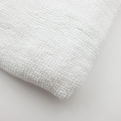 COZY ผ้าขนหนู Hotel รุ่น รุ่น LL01 ขนาด 70×140 ซม.  สีขาว