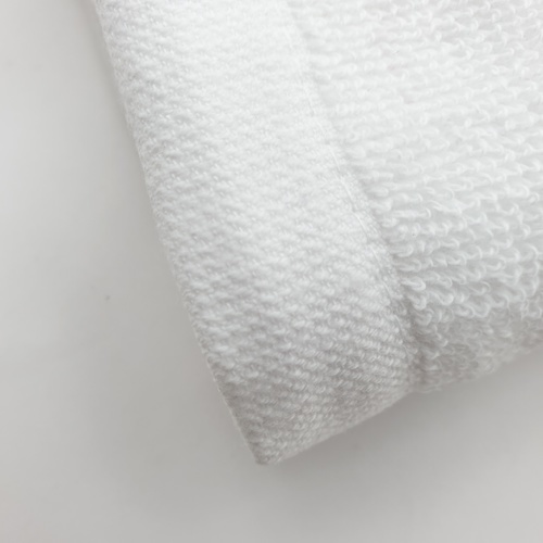 COZY ผ้าขนหนู Hotel รุ่น รุ่น LL01 ขนาด 70×140 ซม.  สีขาว