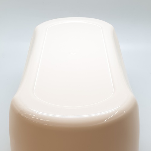 ICLEAN ถังทำความสะอาดผ้าม็อป ขนาด 24.5x46x18.5ซม.รุ่น UN9001 สีเบจ