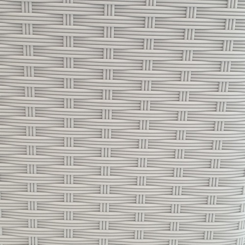 ICLEAN ถังขยะเหยียบเหลี่ยมลายสาน 10 ลิตร ขนาด 24.5x24.5x32ซม. รุ่น TG54603 สีเทา