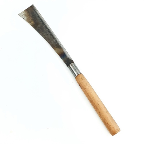 SYP มีดโต้เหล็กแหนบแท้พร้อมด้ามไม้ รุ่น SYP3003