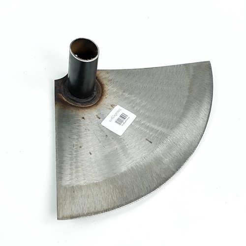 SYP จอบขยันใหญ่ 22ซม. ไม่มีด้าม รุ่น SYP5002