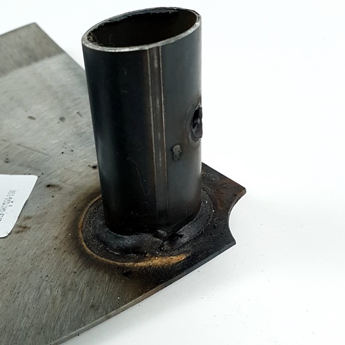 SYP จอบขยันใหญ่ 22ซม. ไม่มีด้าม รุ่น SYP5002