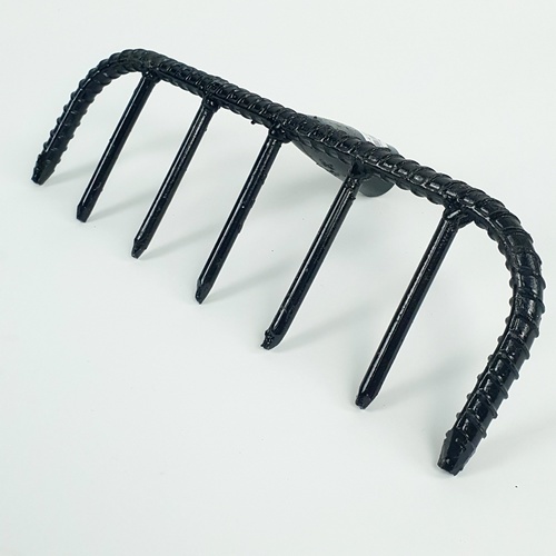 SYP คราดใหญ่ 7ซี่ ไม่มีด้าม รุ่น SYP5009