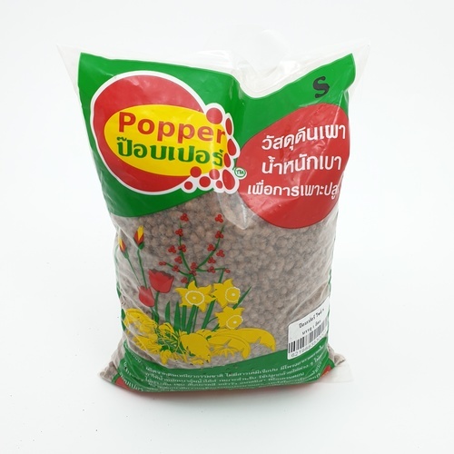 Popper เม็ดดินเผามวลเบา  Size S ขนาด 1 ลิตร