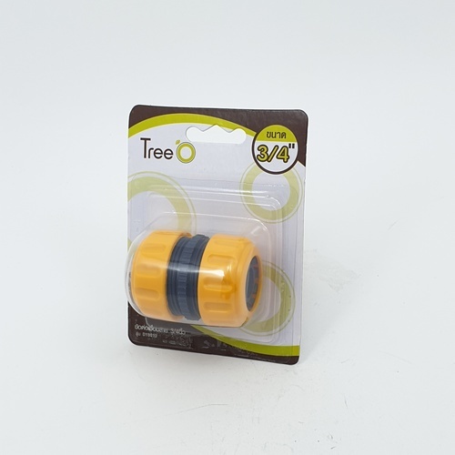 ข้อต่อเชื่อมสาย 3/4นิ้ว Tree O DY8013
