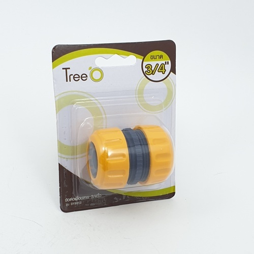ข้อต่อเชื่อมสาย 3/4นิ้ว Tree O DY8013
