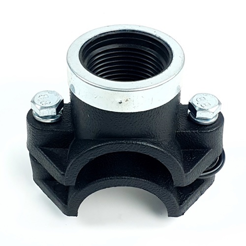 Tree’O แคล้มรัดแยกทางเดียว 32x3/4”