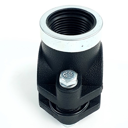 Tree’O แคล้มรัดแยกทางเดียว 32x3/4”