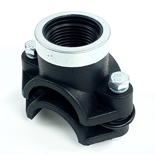 Tree’O แคล้มรัดแยกทางเดียว 50x3/4”