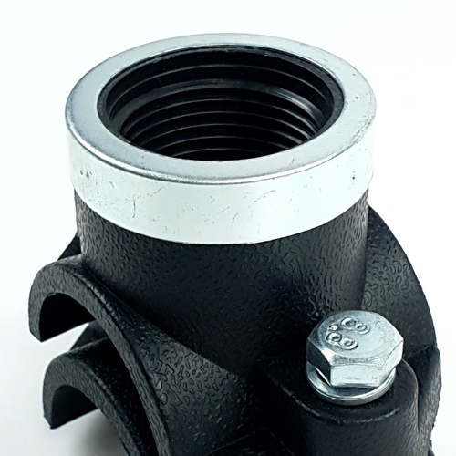 Tree’O แคล้มรัดแยกทางเดียว 50x3/4”