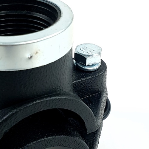 Tree’O แคล้มรัดแยกทางเดียว 50x3/4”