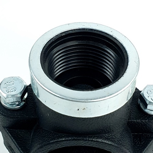 Tree’O แคล้มรัดแยกทางเดียว 50x3/4”