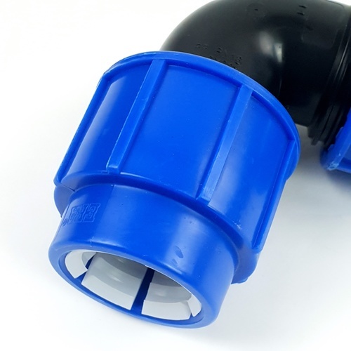 Tree’O ข้องอ 90° PN8 40mm.