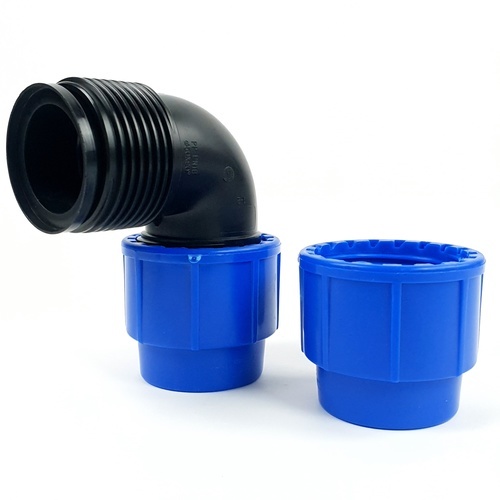 Tree’O ข้องอ 90° PN8 50mm.