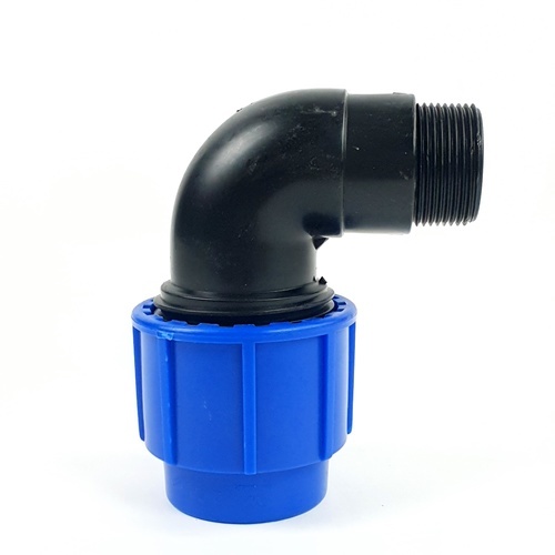 Tree’O ข้องอเกลียวนอก PN8 40x1.1/4