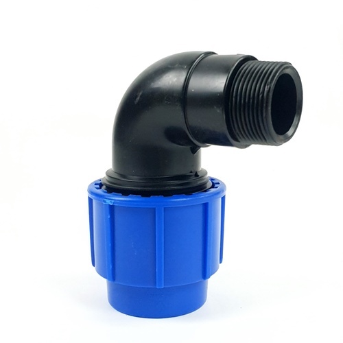 Tree’O ข้องอเกลียวนอก PN8 40x1.1/4