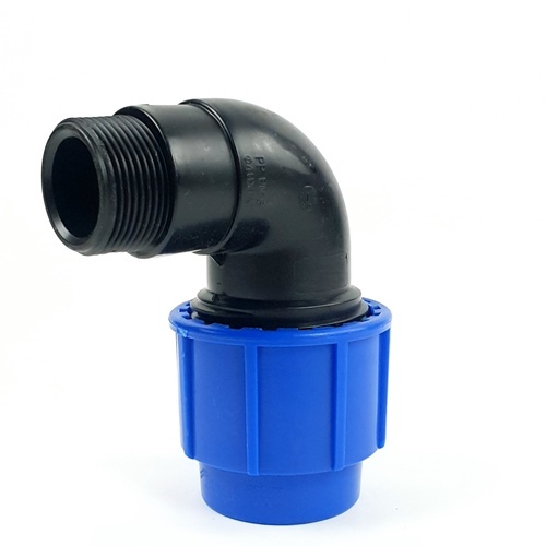 Tree’O ข้องอเกลียวนอก PN8 40x1.1/4