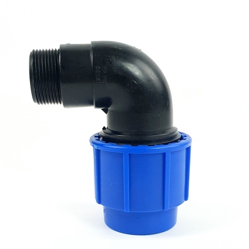 Tree’O ข้องอเกลียวนอก PN8 40x1.1/4