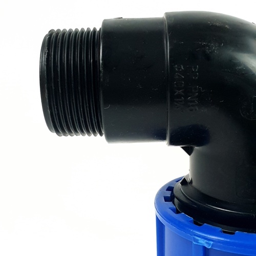 Tree’O ข้องอเกลียวนอก PN8 40x1.1/4