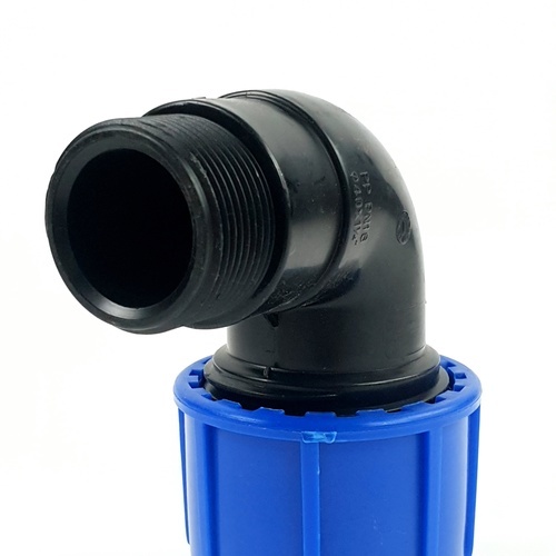 Tree’O ข้องอเกลียวนอก PN8 40x1.1/4